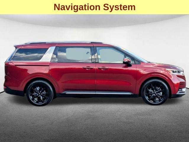 2024 kia carnival sx prestige