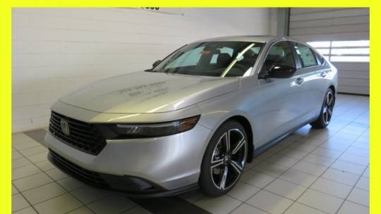 2025 Honda Accord