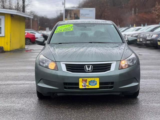 2010 honda accord ex