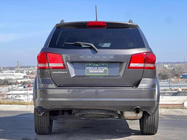 2019 dodge journey se