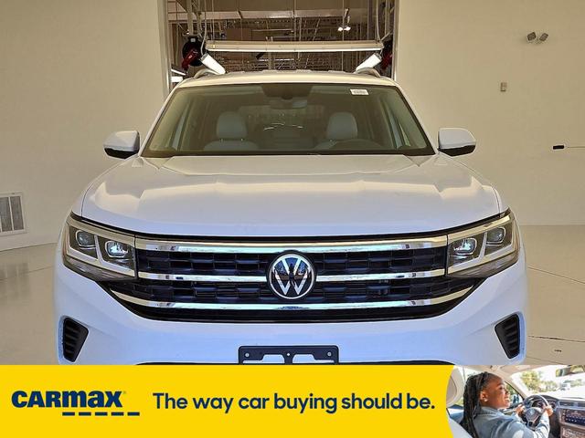 2023 volkswagen atlas se w/tech