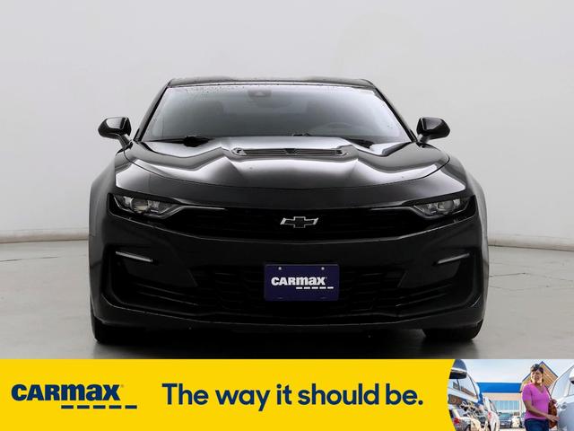 2020 chevrolet camaro ss