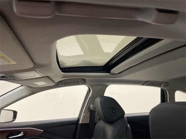 2021 acura tlx technology