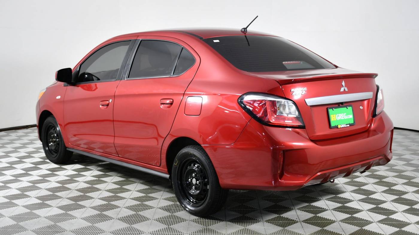 2023 mitsubishi mirage g4