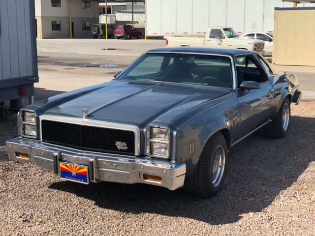 1976 chevrolet malibu 350