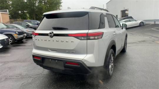 2022 Nissan Pathfinder
