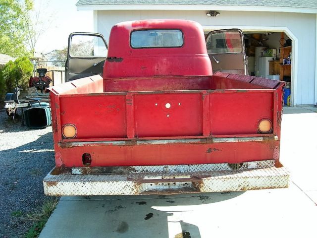 1948 gmc dually