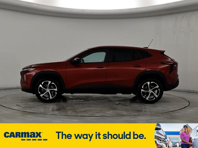 2024 chevrolet trax 1rs
