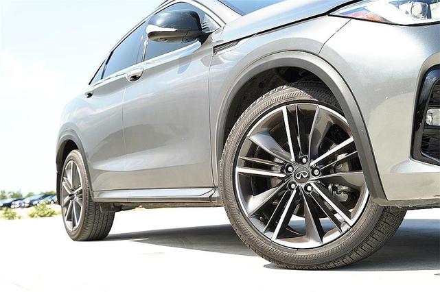 2023 infiniti qx55 essential