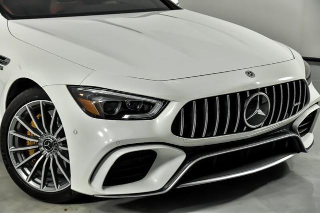 2019 mercedes-benz amg gt c
