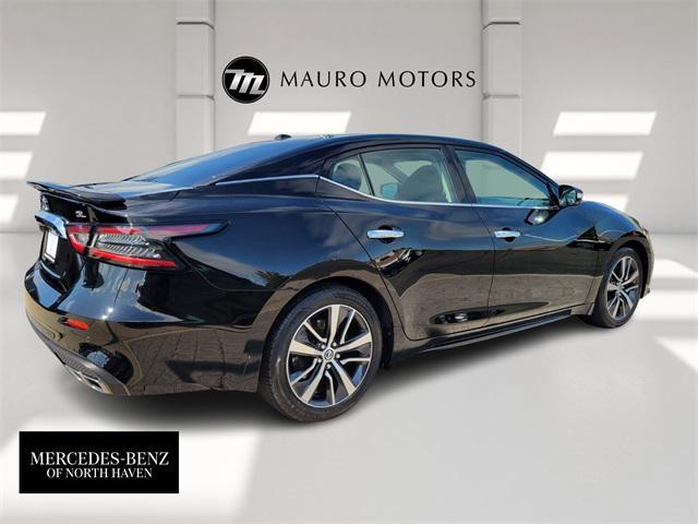2019 nissan maxima 3.5 sl