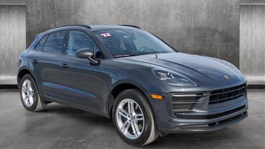 2022 Porsche Macan