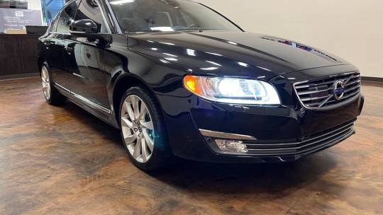 2016 Volvo S80
