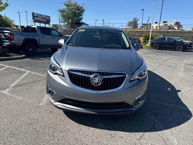 2020 buick envision essence