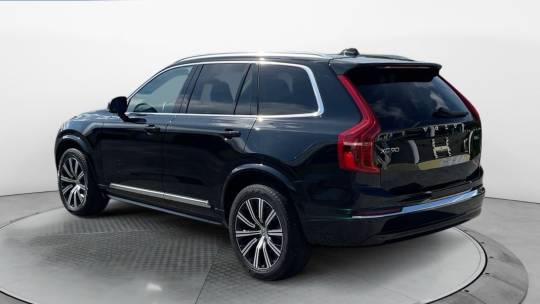 2024 Volvo XC90 b6 plus bright theme 7p