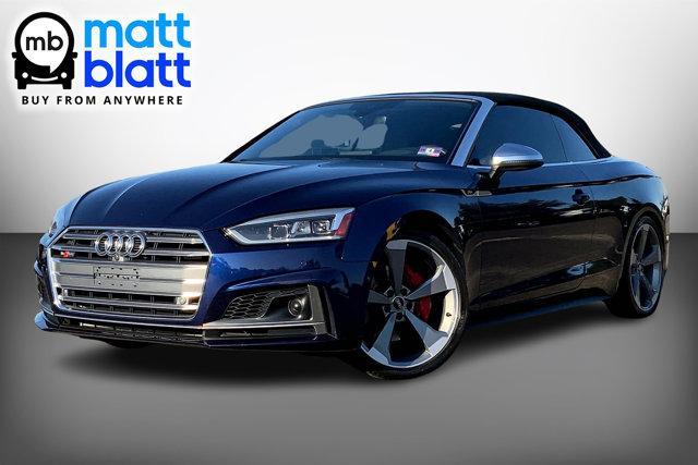 2019 audi s5 3.0t prestige