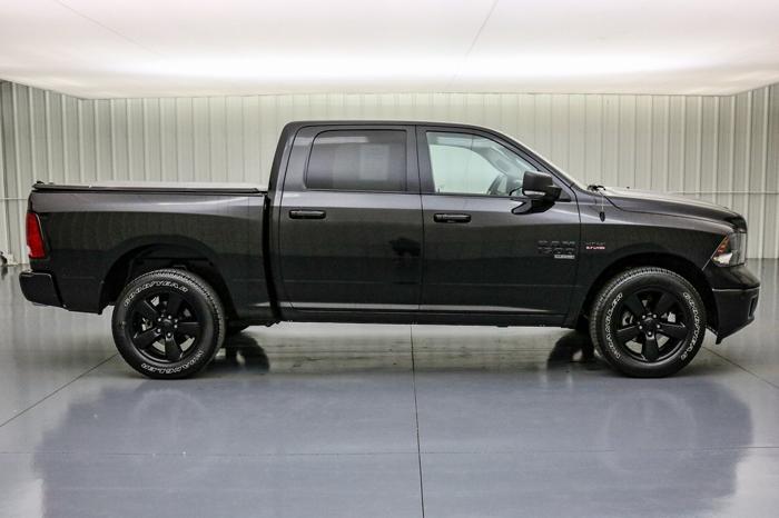 used 2019 ram 1500 big horn salina, ks 67401 for sale in bavaria, kansas