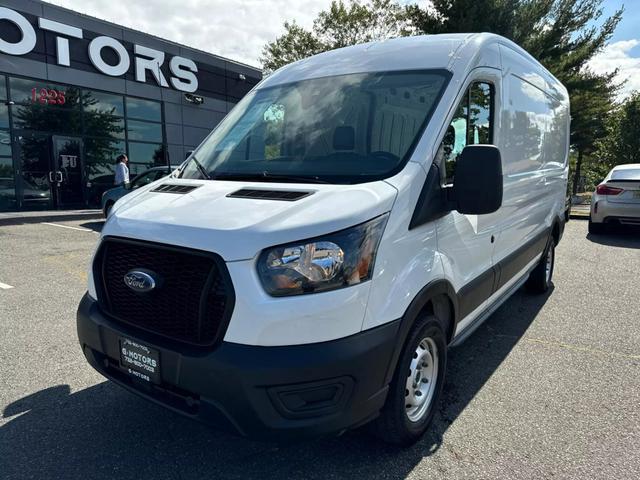 2021 ford transit-250 base