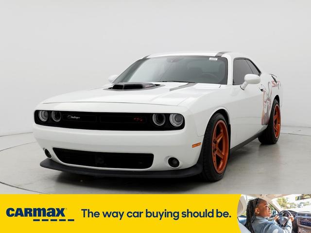 2018 dodge challenger 392 hemi scat pack shaker