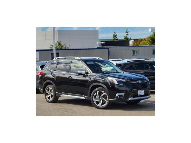 2024 subaru forester touring