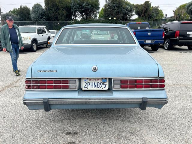 1985 pontiac bonneville