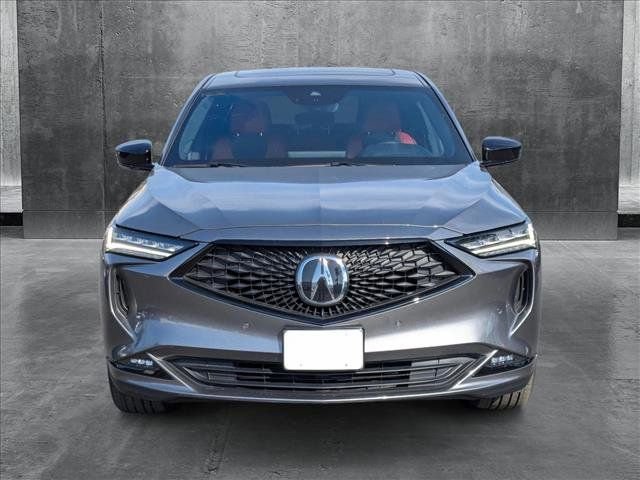 2023 acura mdx