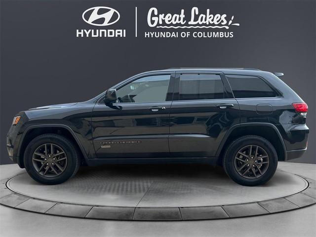 2016 jeep grand cherokee laredo