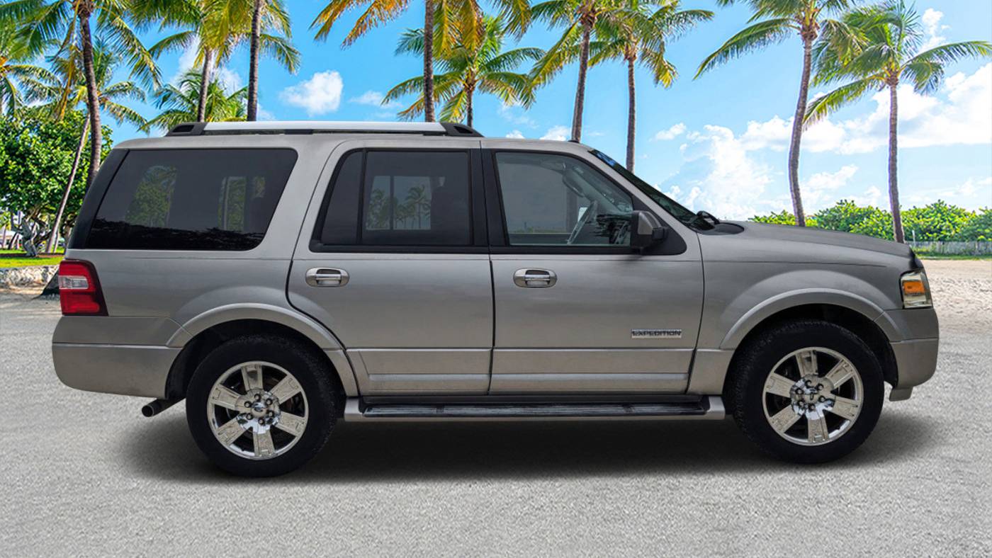 2008 ford expedition limited