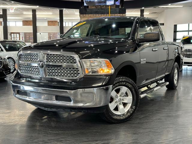 2018 ram 1500 slt
