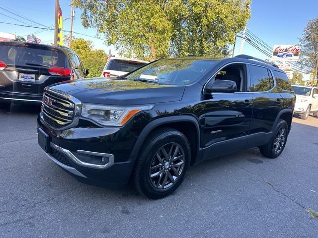 2017 gmc acadia slt-1