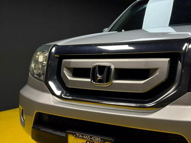 2009 honda pilot ex-l