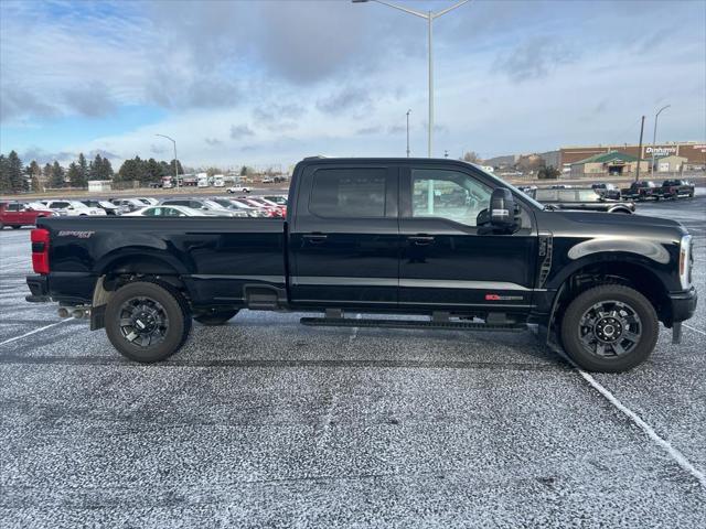 2024 ford f-350 lariat