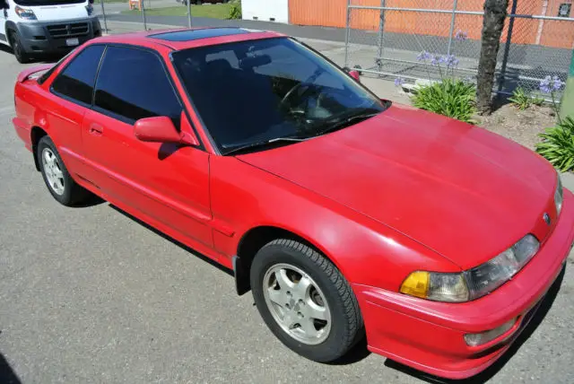 1992 acura integra gs-r 1.7l vtec