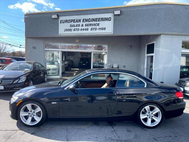 2009 bmw 335 335i 2dr convertible