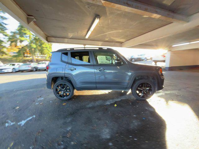 2023 jeep renegade altitude