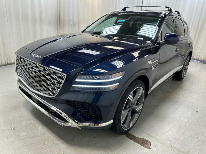 new 2025 genesis gv80 prestige 2.5t awd