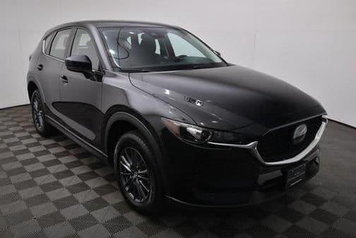 2021 mazda cx-5 sport in hallie, wisconsin