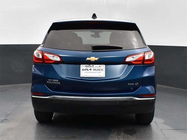 2019 chevrolet equinox 2lt