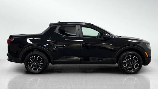 2022 Hyundai Santa Cruz