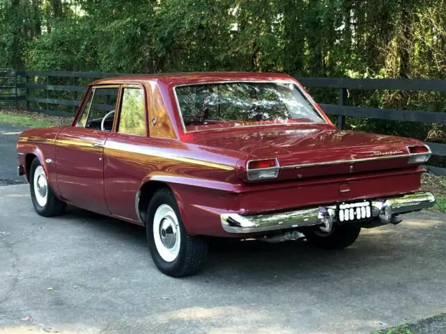 1964 studebaker commander r4