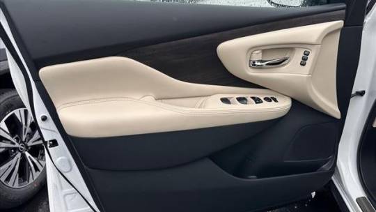 2024 Nissan Murano
