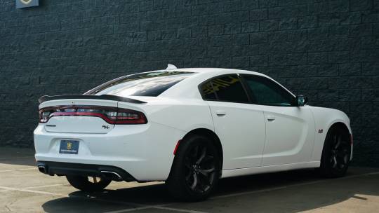 2018 Dodge Charger