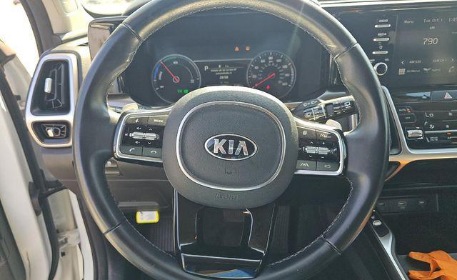 2021 kia sorento hybrid s