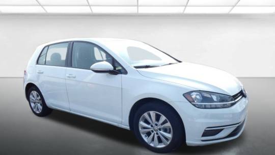 2018 Volkswagen Golf