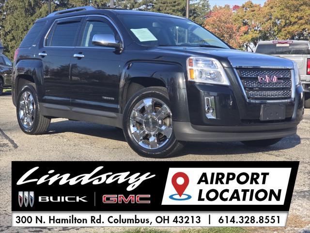 2012 gmc terrain slt-2