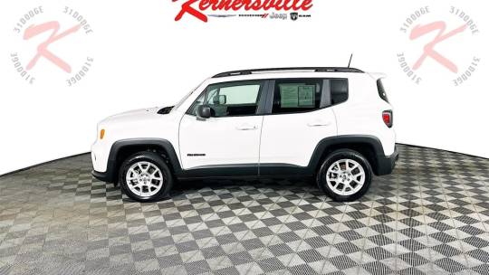 2022 Jeep Renegade