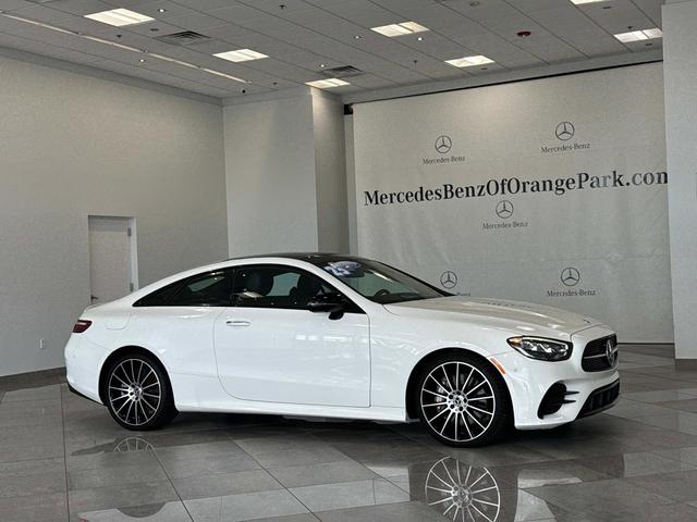 2023 mercedes-benz e-class e 450