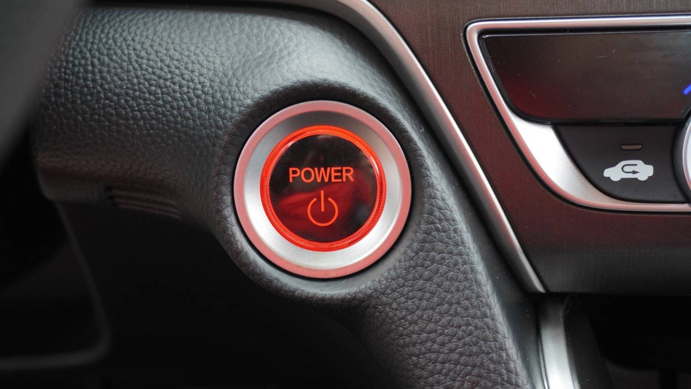 2021 honda accord hybrid base