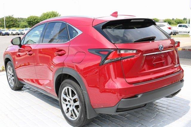 used 2016 lexus nx 300h awd delmar, md 21875 for sale in delmar, maryland