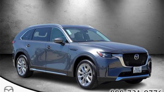 2024 Mazda CX-90